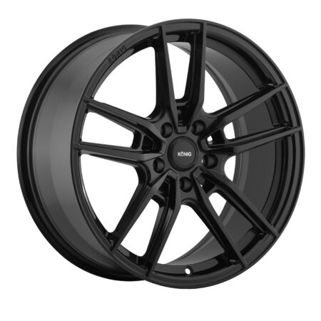 Myth 18x8 5x120 +35 Gloss Black