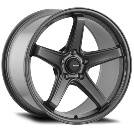 Neoform 19x9.5 5x114.3 +25 Matte Grey
