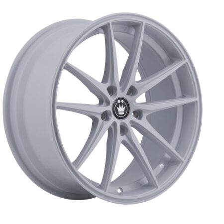 Oversteer 17x8 5x114.3 +45 Gloss White