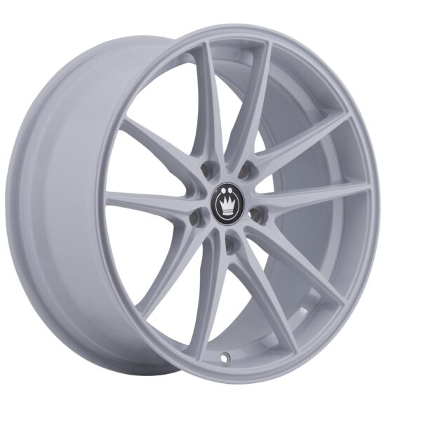 Oversteer 17x8 5x114.3 +45 Gloss White
