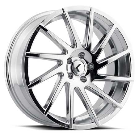 Spinner 22x8.5 5x120 +40 Chrome