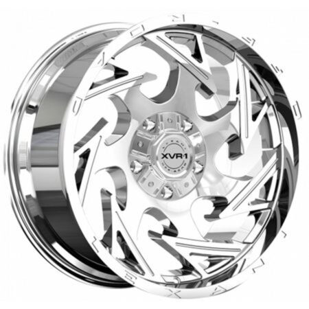 Insane 20x10 8x170 +18 Chrome