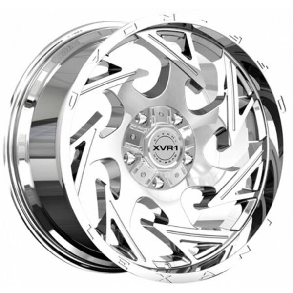 Insane 20x10 5x150 +18 Chrome