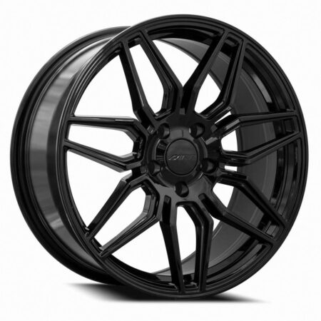 M024 20x11 5x120 +43 Gloss Black
