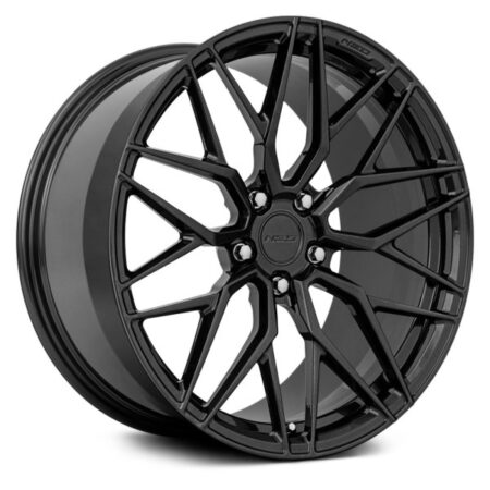 Forged FG-X 19x8.5 5x120 +38 Carbon Flash