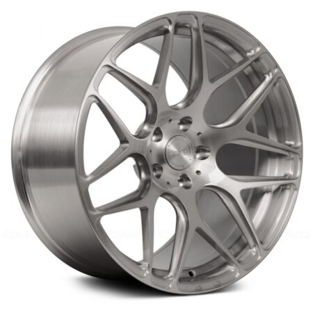 FS1 18x10.5 5x108 +35 Matte Gun Metal