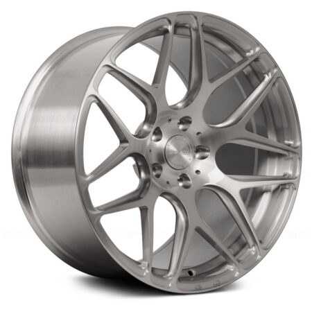 FS1 18x10.5 5x108 +35 Brushed Tint