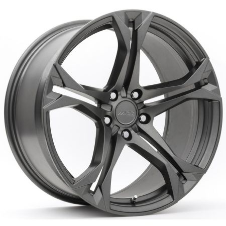M017 20x10 5x120 +23 Gun Metal Graphite