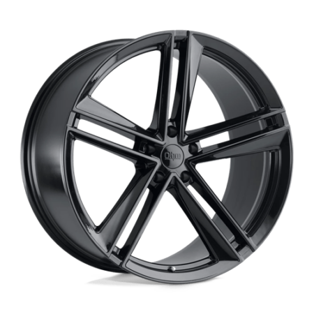 Lightning 20x9 5x114.3 +30 Gloss Black
