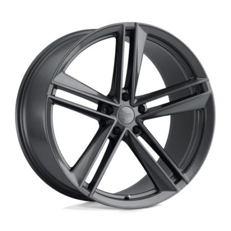 Lightning 20x9 5x114.3 +30 Gloss Gunmetal