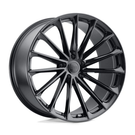 Proton 17x6.5 5x105 +45 Gloss Black
