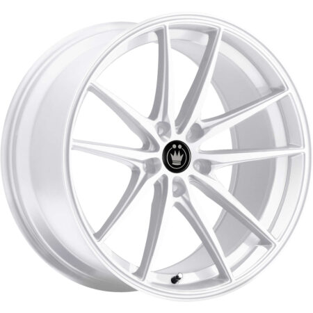 Oversteer 16x7.5 5x114.3 +40 Gloss White