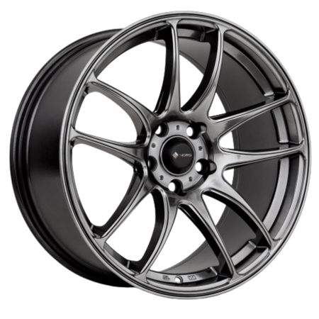 TR4 17x8 4x98/4x114.3 +35 Hyper Black