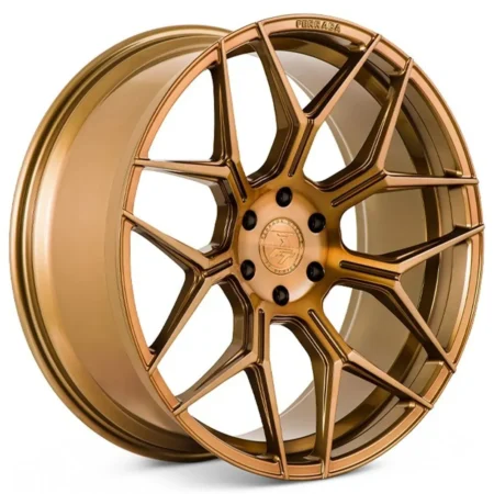 FT3 24x10 6x135 +25 Brushed Cobre