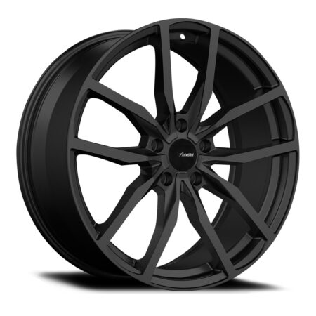 Rasato 20x8.5 5x114.3 +45 Gloss Black