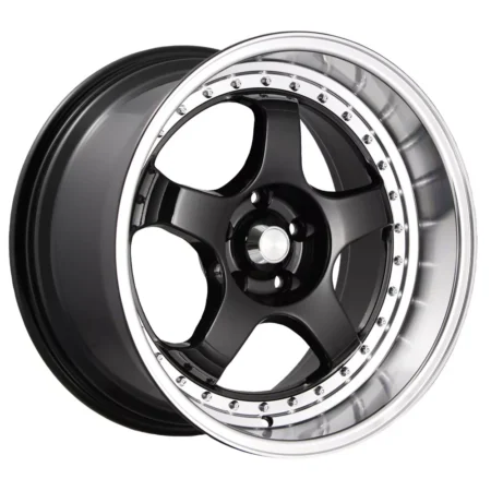 Ssm 18x10 5x114.3 +15 Gloss Black