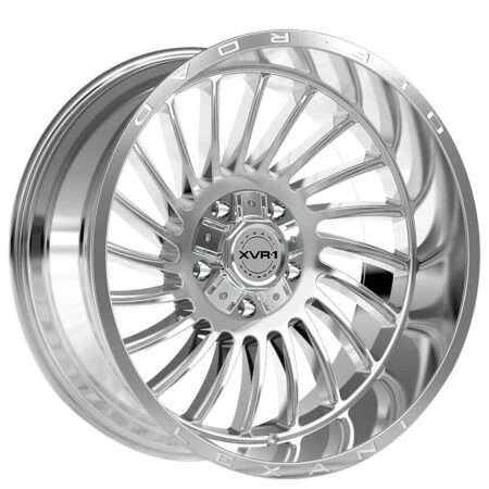 Uno   22x12 5x127/5x139.7 +44 Chrome