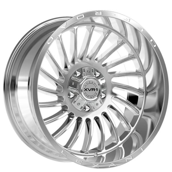 Uno   22x12 8x165.1 +44 Chrome