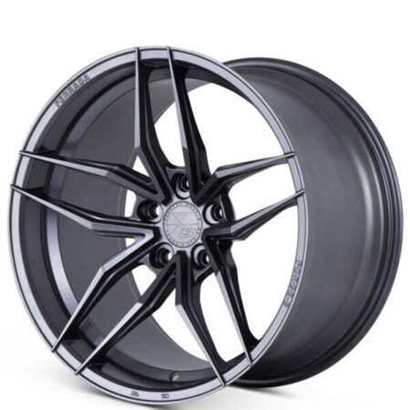 FR5 20x9 5x120 +35 Matte Graphite