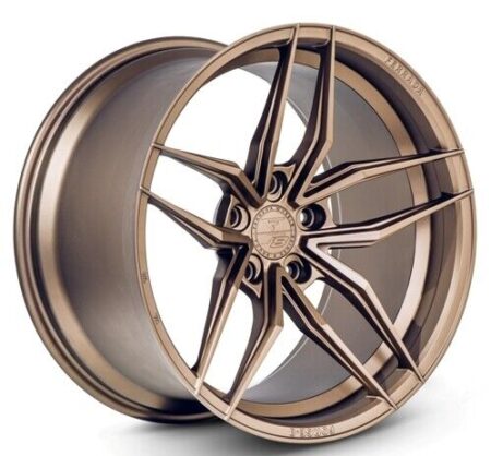 FR5 20x9 5x120 +35 Matte Bronze