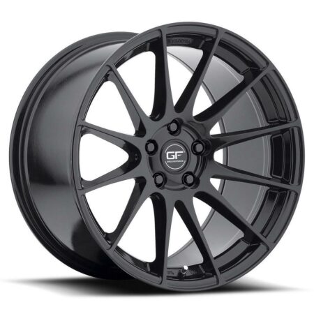 GF6 20x9 5x120 +20 Black
