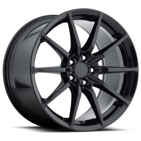 M350 19x10 5x114.3 +40 Gloss Black