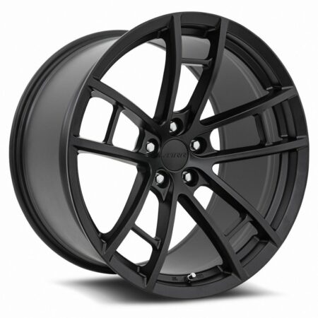 M392 20x11 5x115 +24 Matte Black