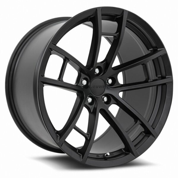 M392 20x11 5x115 +24 Matte Black