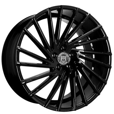 Wraith 26x10 6x139.7 +20 Gloss Black