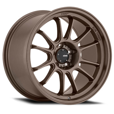 Hypergram 16x8 5x114.3 +38 Race Bronze
