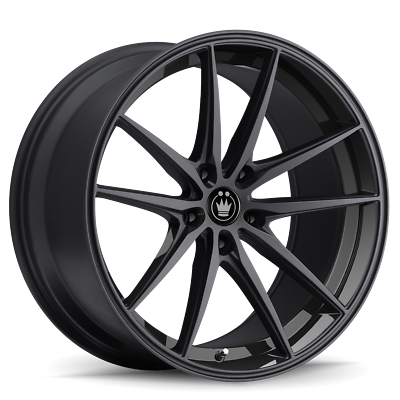 Oversteer 19x9.5 5x120 +35 Gloss Black