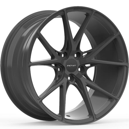 Speed 20x8.5 5x112 +35 Black/Machined Face/Dark Tint/Satin Lacquer