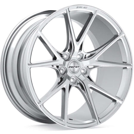 Speed 20x8.5 5x112/5x114.3 +32 Silver