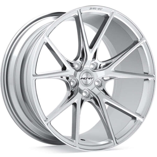 Speed 20x8.5 5x112/5x114.3 +32 Silver