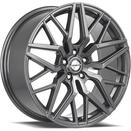 Spring 20x8.5 5x120 +35 Gunmetal