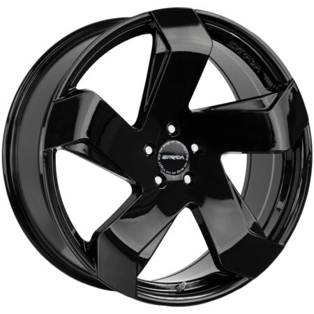 Coltello 20x8.5 5x114.3 +35 All Gloss Black