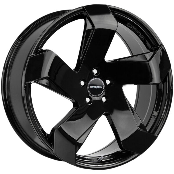 Coltello 24x10 6x139.7 +24 All Gloss Black