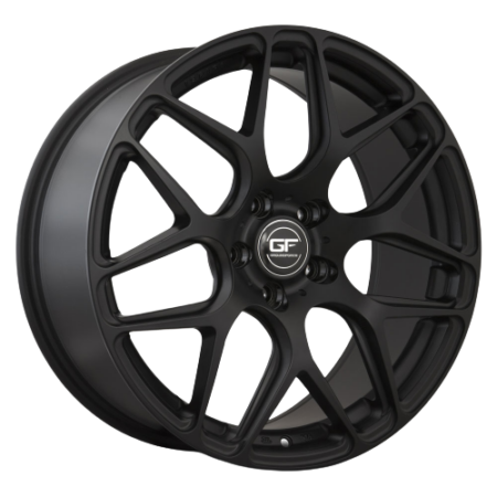 GF9 20x8.5 5x112 +35 Matte Black