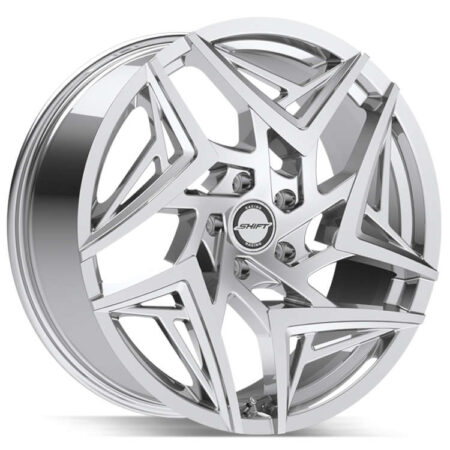 Valve 20x8.5 5x114.3 +35 Chrome