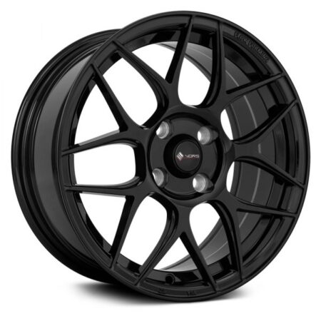 LT27 15x7 4x100 +40 Gloss Black