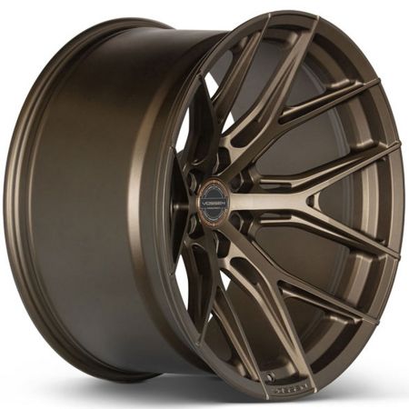 HF64 22x10 6x135 -18 Bronze