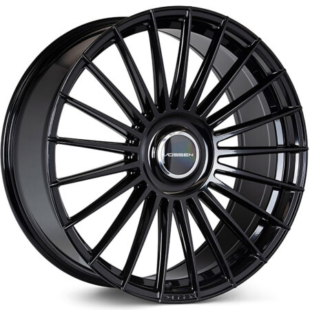 HF8 22x10.5 5x120 +38 Black
