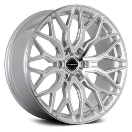HF63 24x10 6x135 +25 Silver