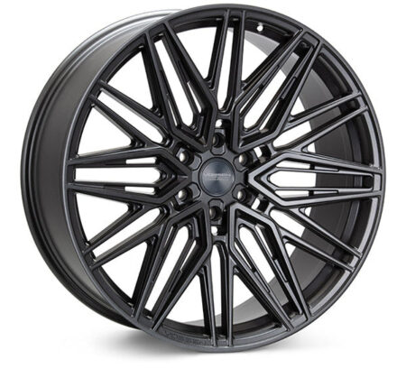 HF64 22x10 6x135 -18 Grey