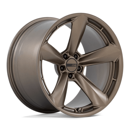 TTF 20x11 5x114.3 +50 Matte Bronze