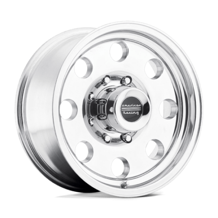 AR172 BAJA 17x9 5x114.3 -12 Polished