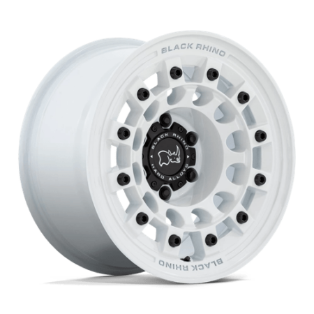 Fuji 17x8 5x114.3 +20 Gloss White