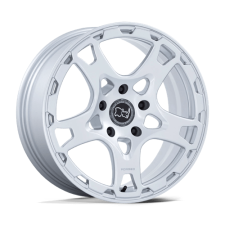 Klaue 18x8 5x130 +20 Silver