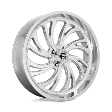 D203 Kompressor 20x7 4x137 +13 High Luster Polished