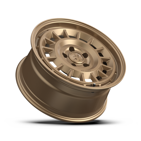 Alpen MX 17x8 5x114.3 +38 Desert Bronze - Image 3
